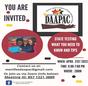 DAAPAC Meeting