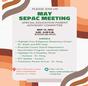 SEPAC Meeting