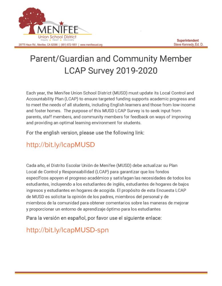 LCAP
