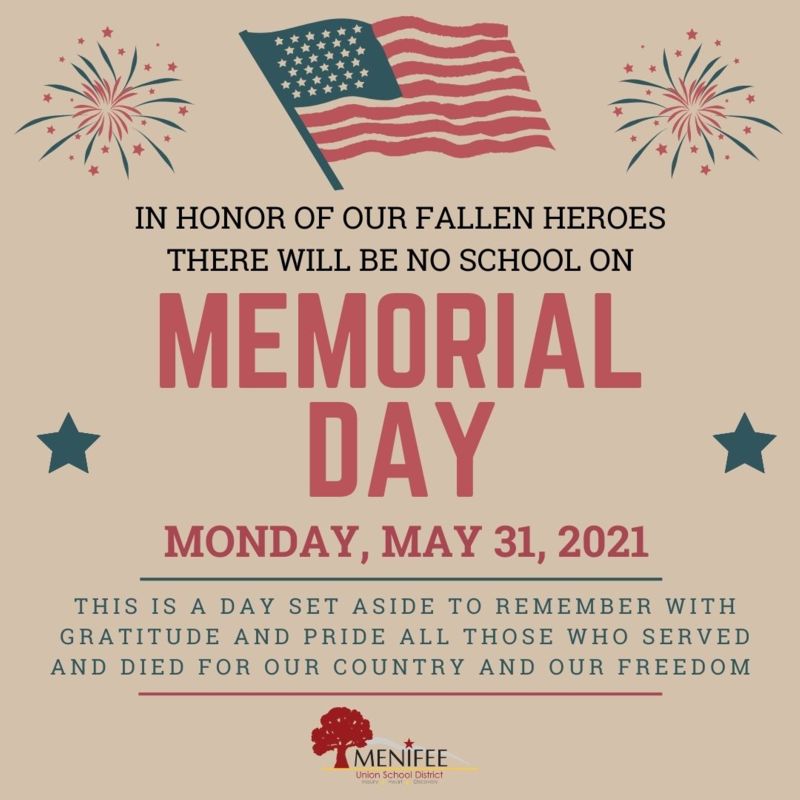 5 28 21 mem day