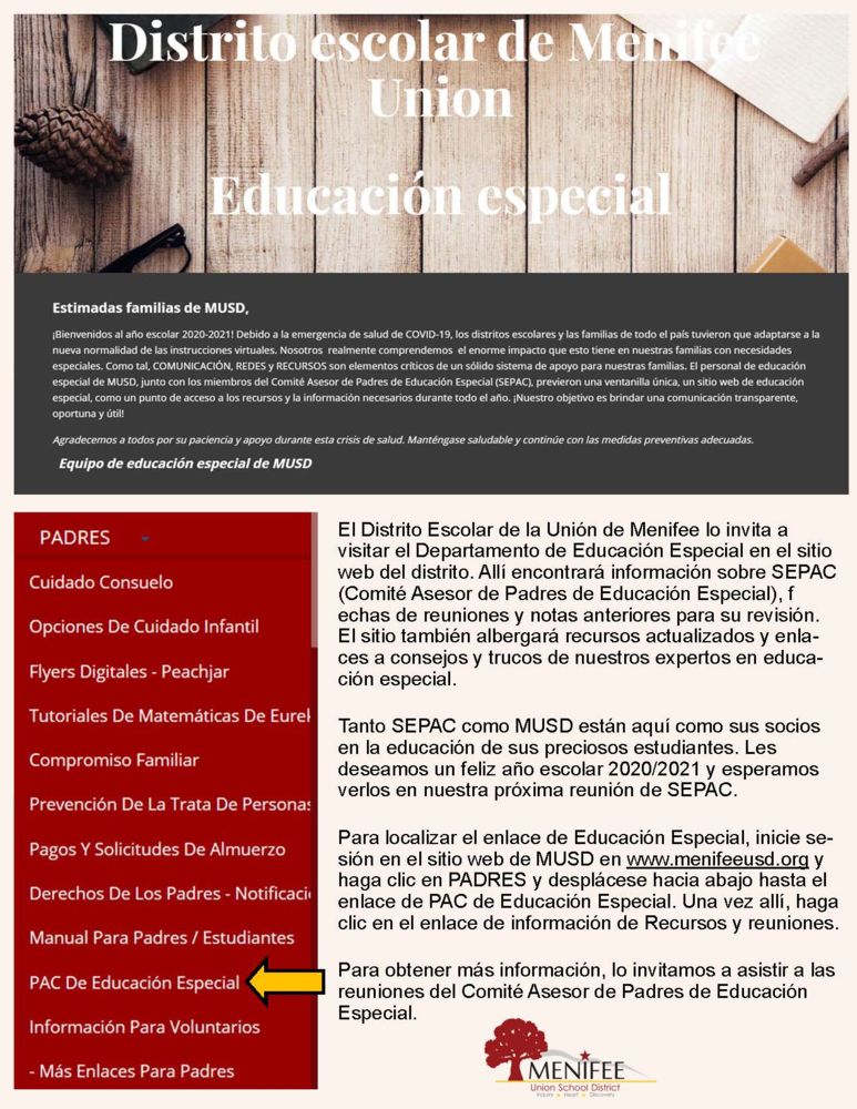 Sped Web span