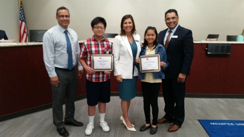 2019 Spelling Bee Winners