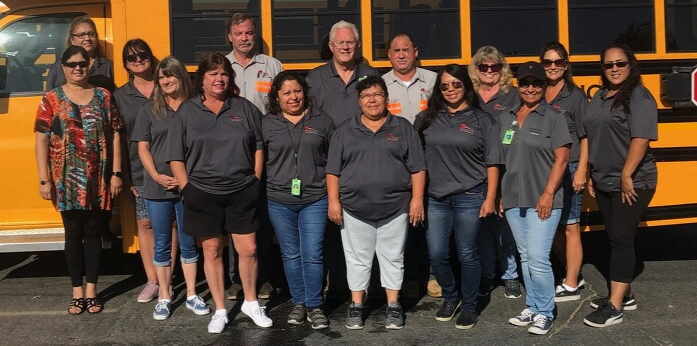 Menifee USD Transportation Team