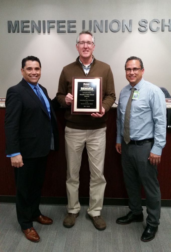 NEFF SEWUP Award