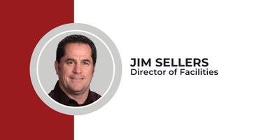 Jim Sellers, Director of Facilities