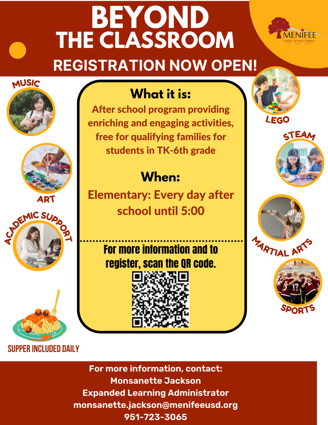 Registration Information