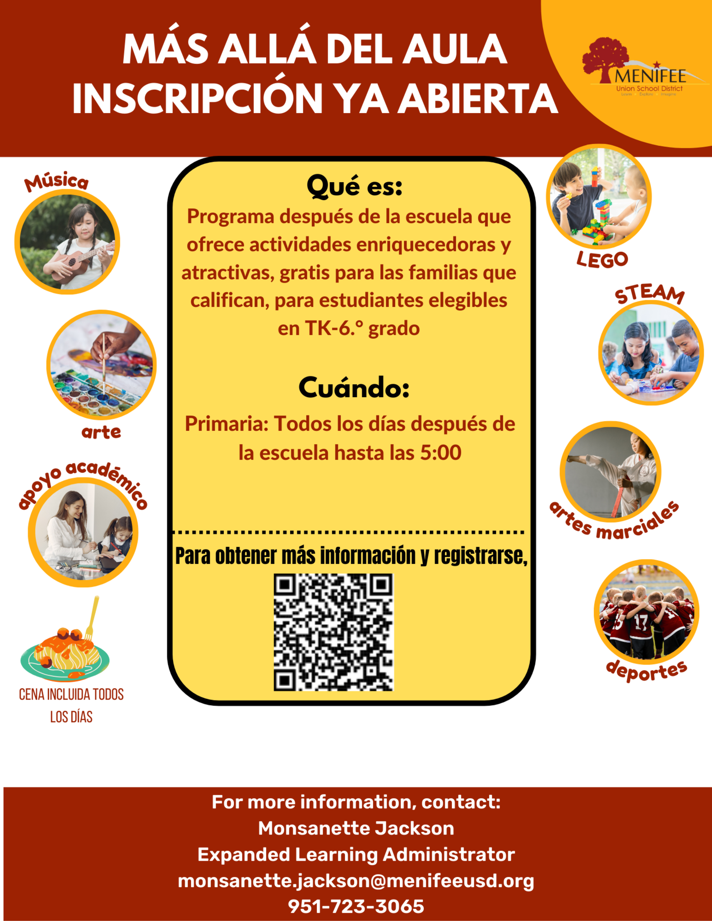 Registration Information
