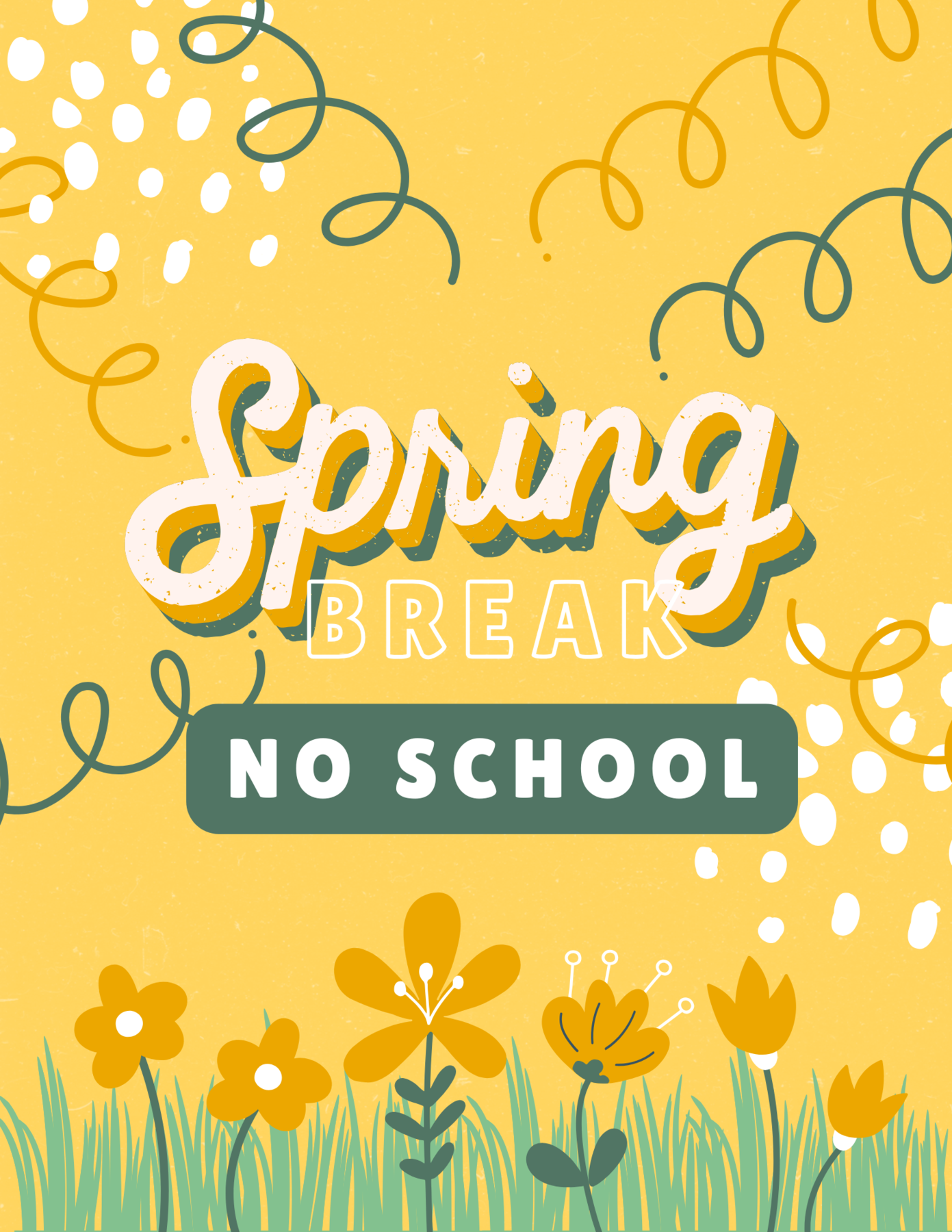 Spring Break