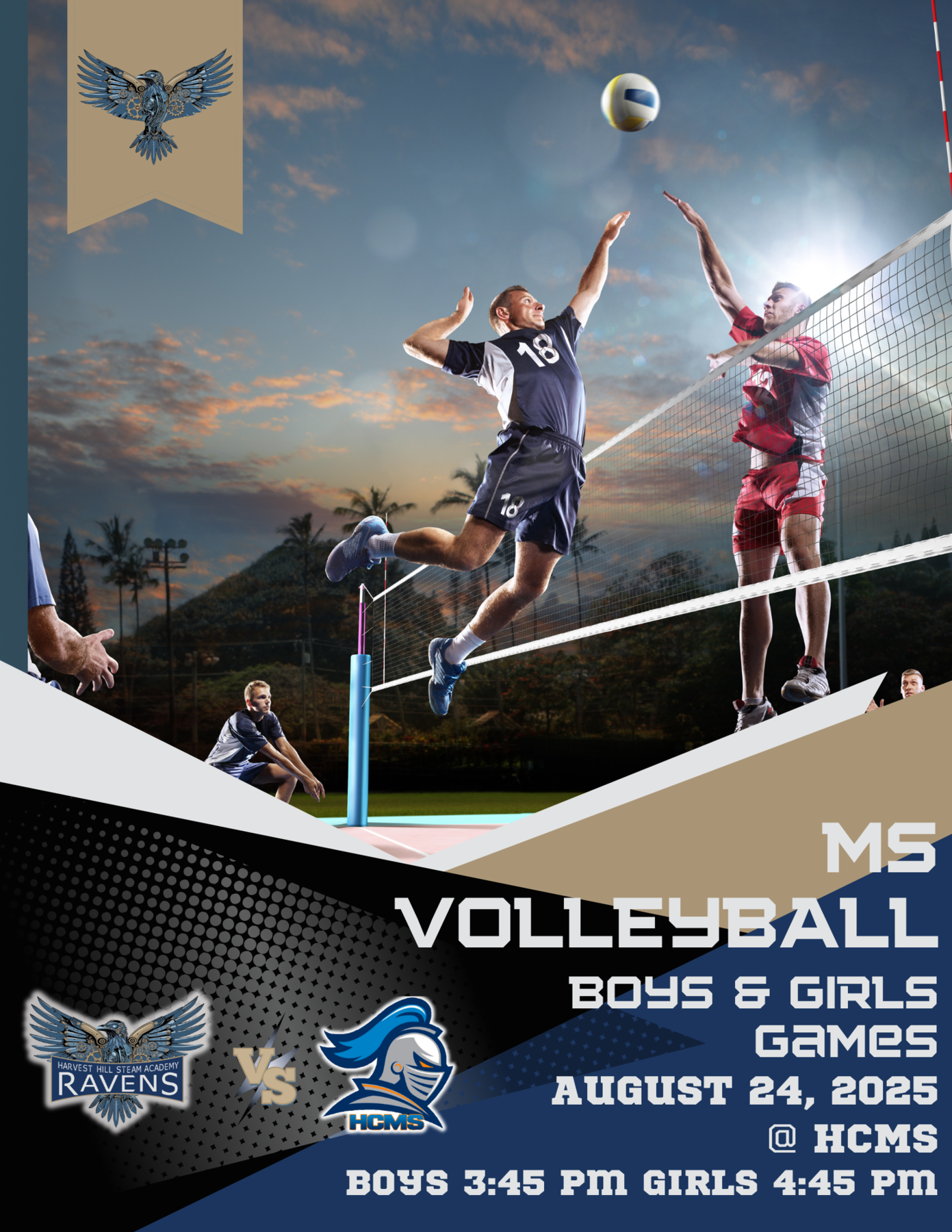 Volleyball 9.24