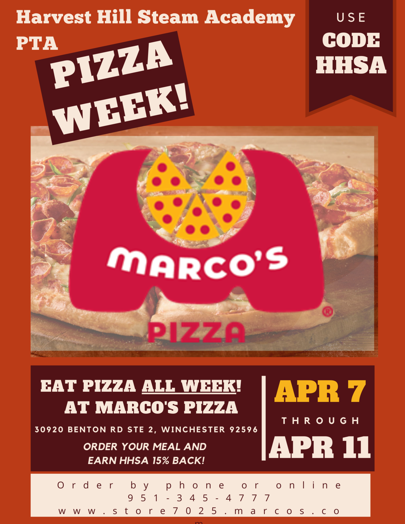 Marco Pizza