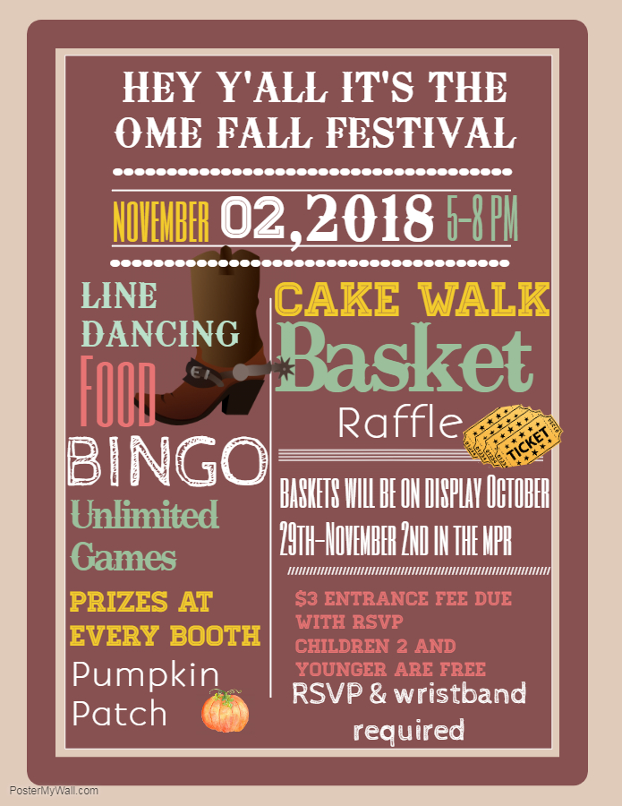 Fall Festival