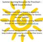 Summer Learning Resources