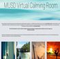 Virtual Calming Room