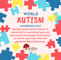 World Autism Awareness Day 
