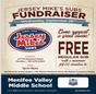 Jersey Mike's Subs Fundraiser