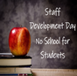 Staff Development Day / No School thumbnail