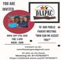 DAAPAC Meeting thumbnail