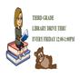 3RD GRADE LIBRARY DAY  thumbnail