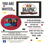 DAAPAC (District African American Parent Advisory Council) Meeting thumbnail