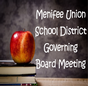 Governing Board Meeting thumbnail