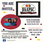 DAAPAC Meeting thumbnail