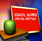 Special Meeting of the Governing Board thumbnail